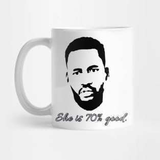 Usman - 70% good - 90 day fiance Mug